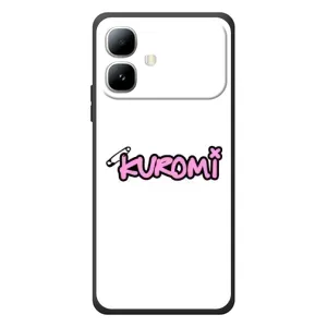 Чохол з персонажем Куромі на Infinix Smart 20 (Лого Куромі)
