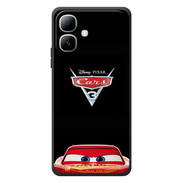Чехол с рисунком «Маквин лого» для Infinix Smart 20 Чехол с рисунком «Маквин лого» для Infinix Smart 20