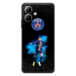 Чехол (TPU) с Футболистом на Infinix Smart 20 (Мбаппе ПСЖ)