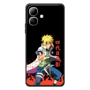 Купить Чохли на телефон з принтом Anime для Infinix Smart 20 (Мінато)