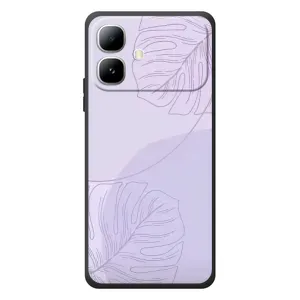 Чохол квітковий дизайн для Infinix Smart 20