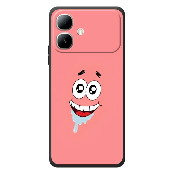 Чехол с рисунком «Мордочка Патрика» для Infinix Smart 20 Чехол с рисунком «Мордочка Патрика» для Infinix Smart 20