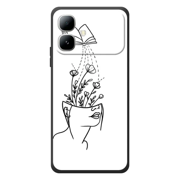 Чехол с рисунком «Мудрость» для Infinix Smart 20 Чехол с рисунком «Мудрость» для Infinix Smart 20