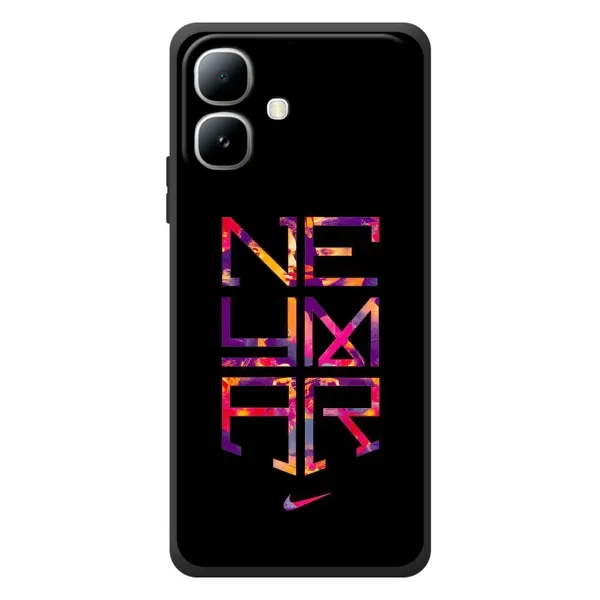 Чехол с рисунком «N E Y M A R» для Infinix Smart 20 Чехол с рисунком «N E Y M A R» для Infinix Smart 20
