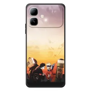 Чехлы с принтом Наруто на Infinix Smart 20 (Наруто Гаара)