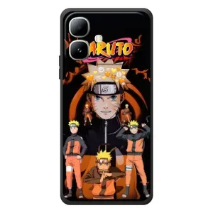 Чохли з принтом НАРУТО на Infinix Smart 20 (Naruto герой)