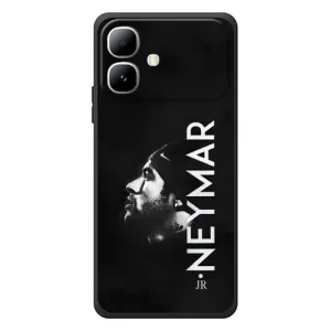 Силиконовый Чехол Infinix Smart 20 (Neymar)