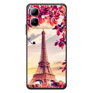Чохол Ейфелева Вежа на Infinix Smart 20 (Paris photo)