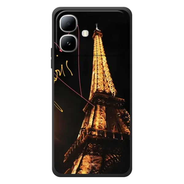 Чехол с рисунком «Paris» для Infinix Smart 20 Чехол с рисунком «Paris» для Infinix Smart 20