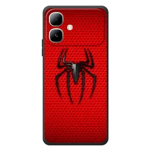 Чохол Супергерой Людина Павук на Infinix Smart 20 (Павук марвел)