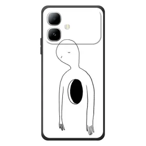 Чохли з сенсом на Infinix Smart 20 (Пустота)
