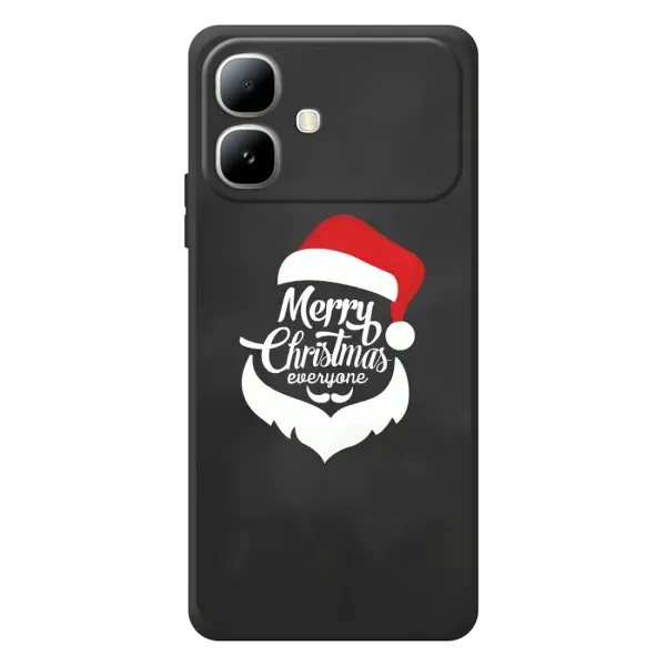 Чехол с рисунком «Санта Крисмас» для Infinix Smart 20 Чехол с рисунком «Санта Крисмас» для Infinix Smart 20