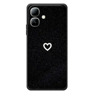 Чехлы с тематикой "Маленькие Сердечки" на Infinix Smart 20 (Сердечко)