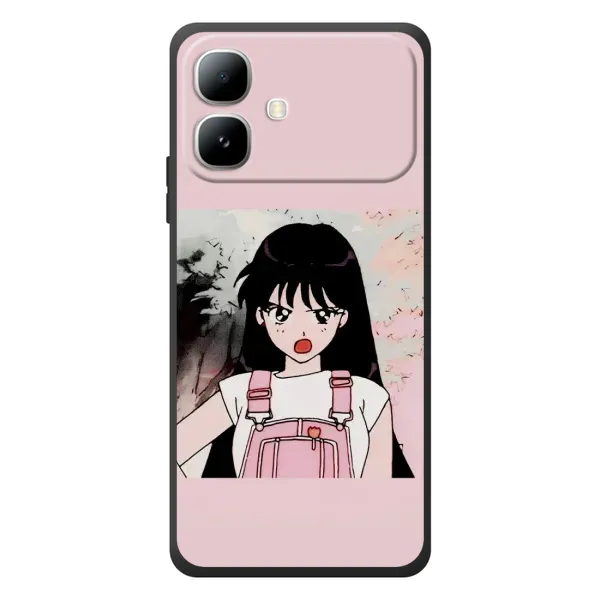 Чехол с рисунком «Сейлор Марс» для Infinix Smart 20 Чехол с рисунком «Сейлор Марс» для Infinix Smart 20