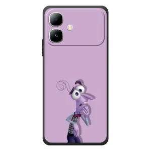 Чехол Головоломка для Infinix Smart 20 - (AlphaPrint) (Страх)