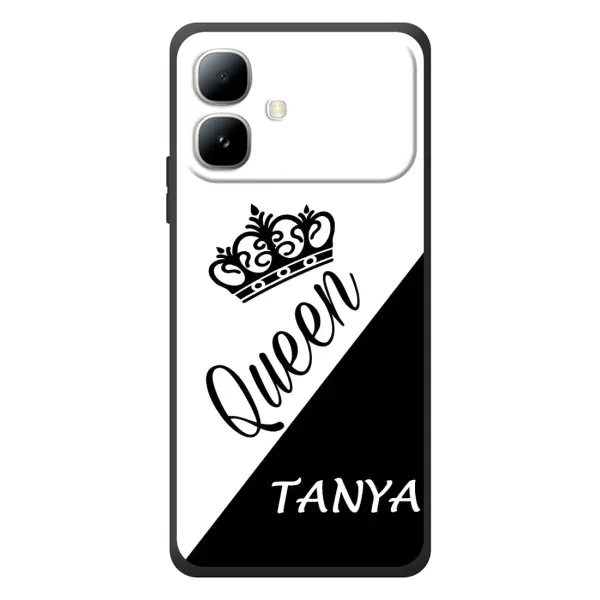 Чехол с рисунком «TANYA» для Infinix Smart 20 Чехол с рисунком «TANYA» для Infinix Smart 20