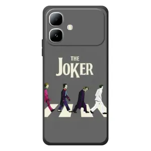 Чохли з картинкою Джокера на Infinix Smart 20 (The Joker)