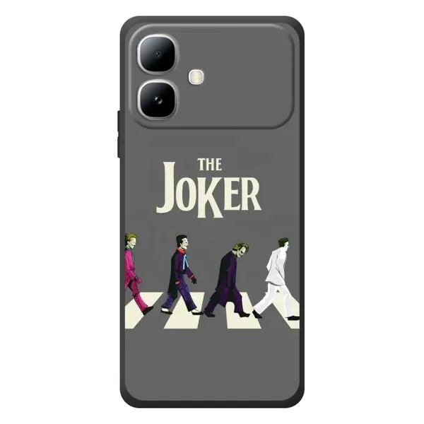 Чехол с рисунком «The Joker» для Infinix Smart 20 Чехол с рисунком «The Joker» для Infinix Smart 20