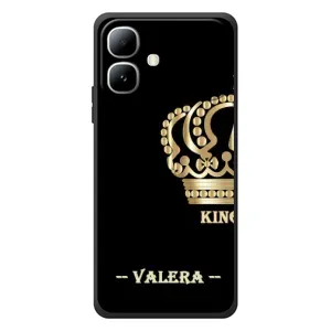 Чохли з чоловічими іменами для Infinix Smart 20 (VALERA)