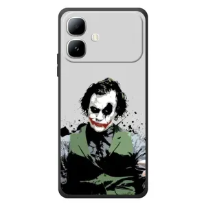 Чохли з картинкою Джокера на Infinix Smart 20 (Погляд Джокера)