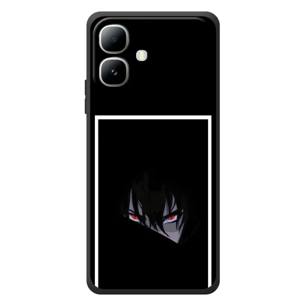 Чехол с рисунком «Взгляд Саскэ» для Infinix Smart 20 Чехол с рисунком «Взгляд Саскэ» для Infinix Smart 20