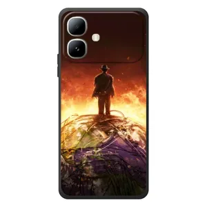 Чохол Оппенгеймер / Oppenheimer на Infinix Smart 20 (Ядерщик)