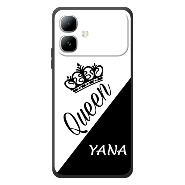 Чехол с рисунком «YANA» для Infinix Smart 20 Чехол с рисунком «YANA» для Infinix Smart 20