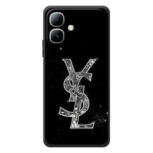 Чохол (Dior, Prada, YSL, Chanel) для Infinix Smart 20 (YSL)