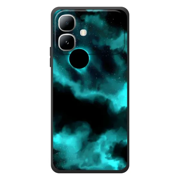 Чехол с рисунком «Затмение» для Infinix Smart 20 Чехол с рисунком «Затмение» для Infinix Smart 20