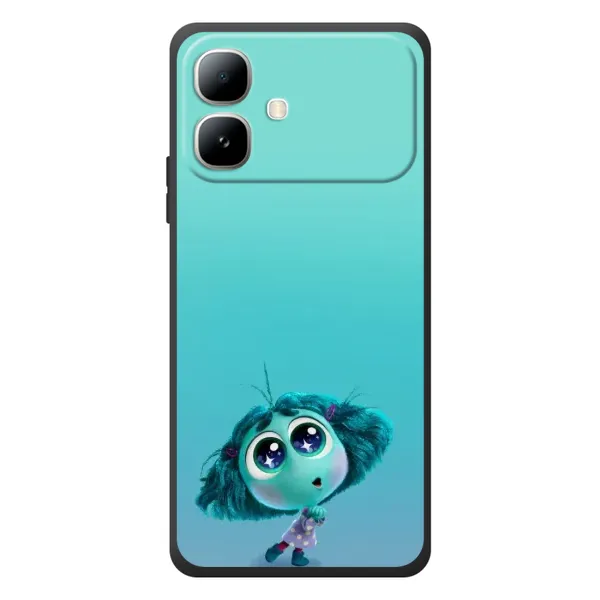 Чехол с рисунком «Зависть» для Infinix Smart 20 Чехол с рисунком «Зависть» для Infinix Smart 20
