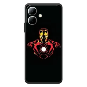Чохол Супергерой Залізна Людина на Infinix Smart 20 (Залізна людина)
