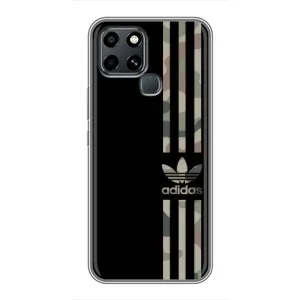 Чохол с стилі "Адідас" для Інфінікс Смарт 6 (Adidas)