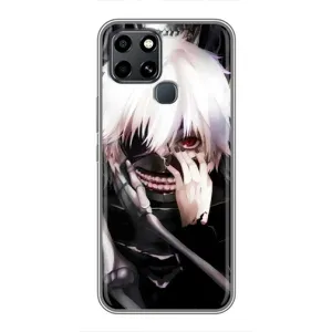 Чохли з героями АНИМЕ на Infinix Smart 6 (Аніме Гуль)