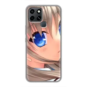 Чохли з героями АНИМЕ на Infinix Smart 6 (Аніме Шарлотта)