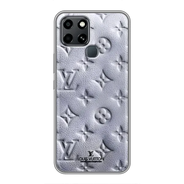 Чехол с рисунком «Белый ЛВ» для Infinix Smart 6 Чехол с рисунком «Белый ЛВ» для Infinix Smart 6