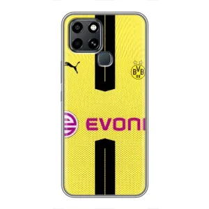Чехлы с ТОП Футбольными клубами на Infinix Smart 6 (BVB)