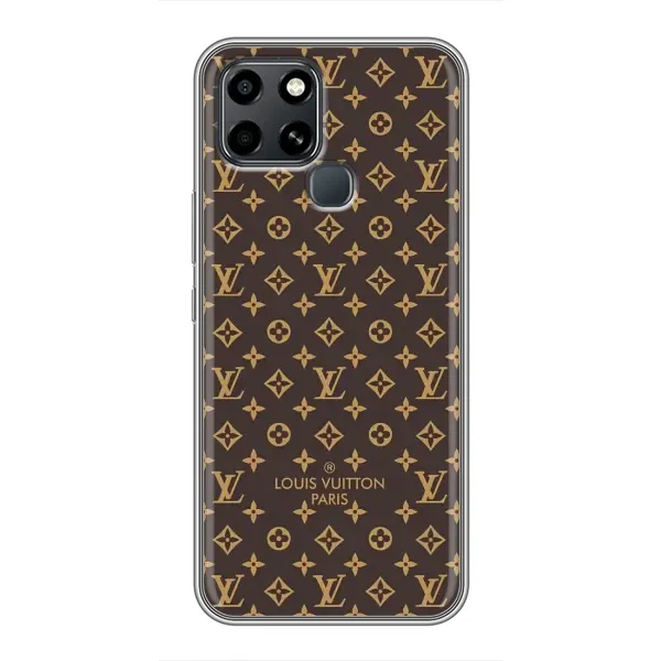 Чехол с рисунком «Фон Луи Виттон» для Infinix Smart 6 Чехол с рисунком «Фон Луи Виттон» для Infinix Smart 6
