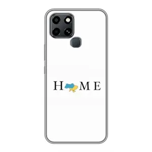 Чохли для Infinix Smart 6 (Home - Україна) (Home)