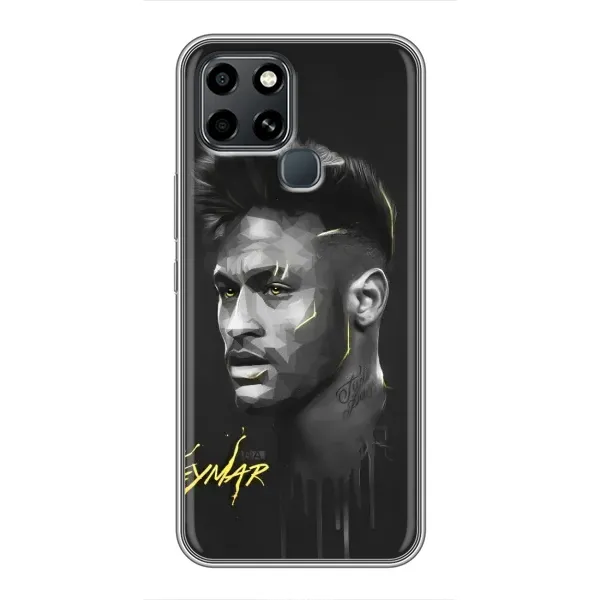 Чехол с рисунком «Junior Neymar» для Infinix Smart 6 Чехол с рисунком «Junior Neymar» для Infinix Smart 6