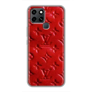 Текстурний Чохол Louis Vuitton для Інфінікс Смарт 6
