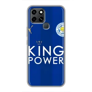 Чехлы с ТОП Футбольными клубами на Infinix Smart 6 (Lester)