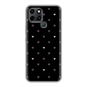 Чохли з тематикою "Маленькі Сердчеки" на Infinix Smart 6 (Маленькі сердечка)