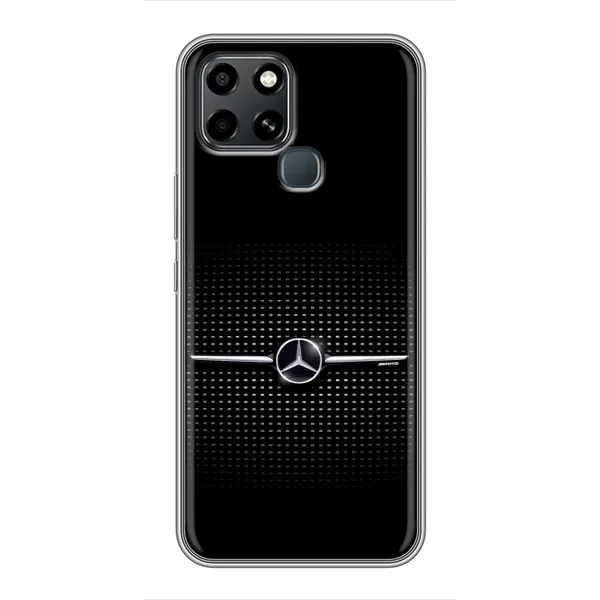 Чехол с рисунком «Mercedes» для Infinix Smart 6 Чехол с рисунком «Mercedes» для Infinix Smart 6