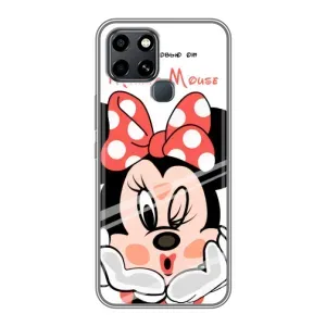 Чохли для телефонів Infinix Smart 6 - Дісней (Minni Mouse)