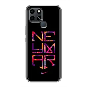 Силиконовый Чехол Infinix Smart 6 (N E Y M A R)