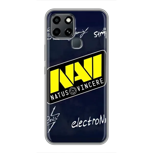 Чехол с рисунком «NAVI» для Infinix Smart 6 Чехол с рисунком «NAVI» для Infinix Smart 6
