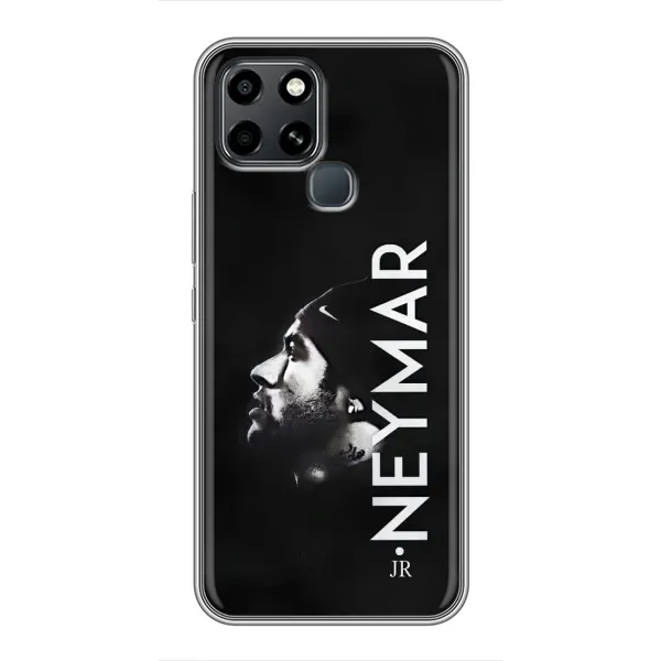 Чехол с рисунком «Neymar» для Infinix Smart 6 Чехол с рисунком «Neymar» для Infinix Smart 6