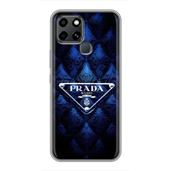 Чехол с рисунком «Прада» для Infinix Smart 6 Чехол с рисунком «Прада» для Infinix Smart 6