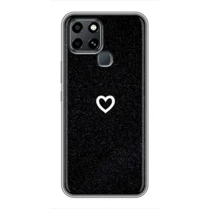 Чохли з тематикою "Маленькі Сердчеки" на Infinix Smart 6 (Серце)