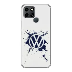 Чохол "Фольксваген" для Infinix Smart 6 (Volkseagen 2)